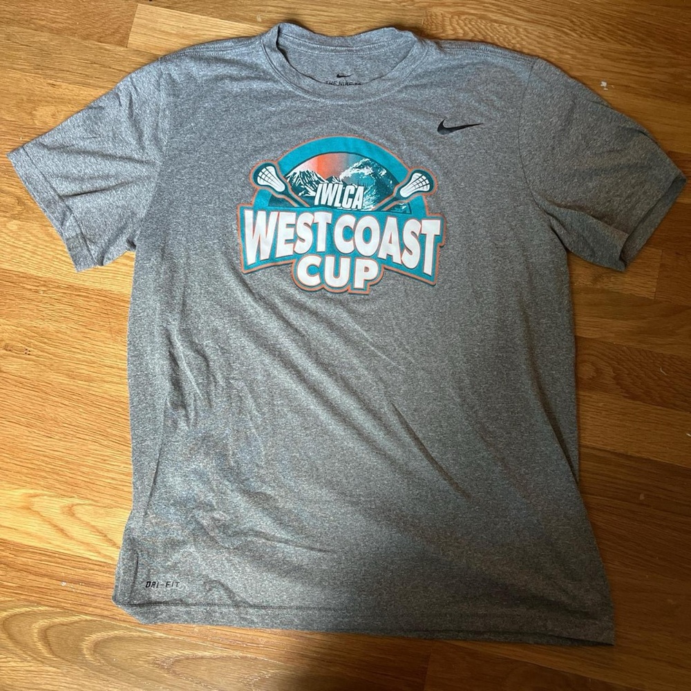 IWLCA Nike tee shirt